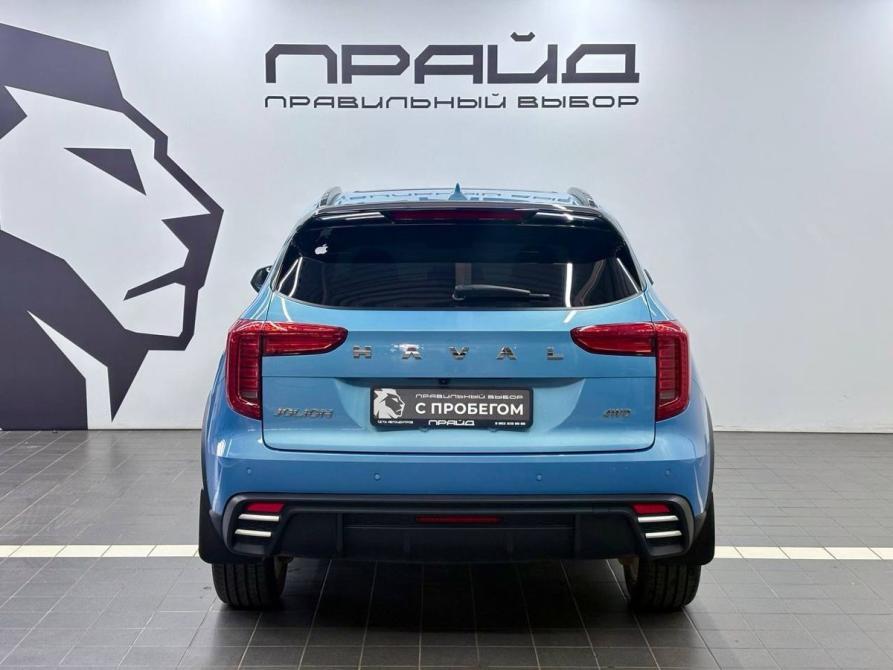 Haval Jolion I Рестайлинг Ростов-на-Дону  - изображение 6