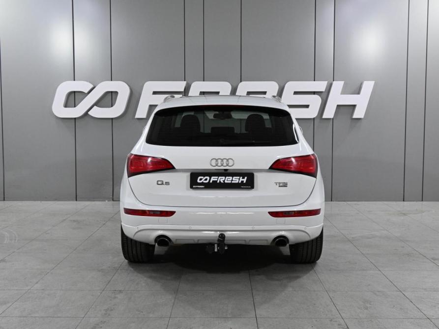 Audi Q5 I (8R) Рестайлинг Ростов-на-Дону  - изображение 4