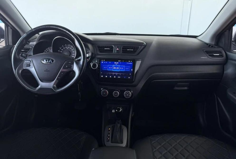 Kia Rio III Рестайлинг Киров  - изображение 11