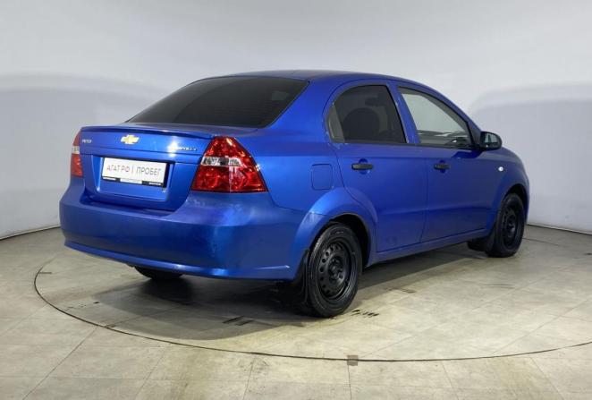 Chevrolet Aveo I Рестайлинг с пробегом 2008 года, цена 320 000 рублей, 196652 км, седан, Автокод Объявления