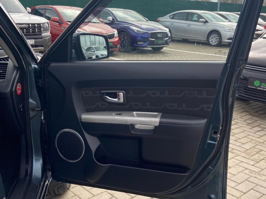 Kia Soul I Рестайлинг Сыктывкар  - изображение 8