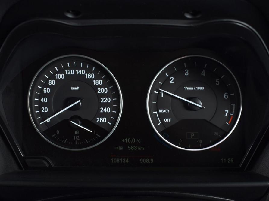 BMW 1 серии II (F20/F21) Рестайлинг Кемерово  - изображение 12