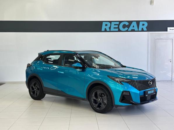 GAC GS3 с пробегом 2024 года, цена 2 340 000 рублей, 10247 км, внедорожник, Автокод Объявления