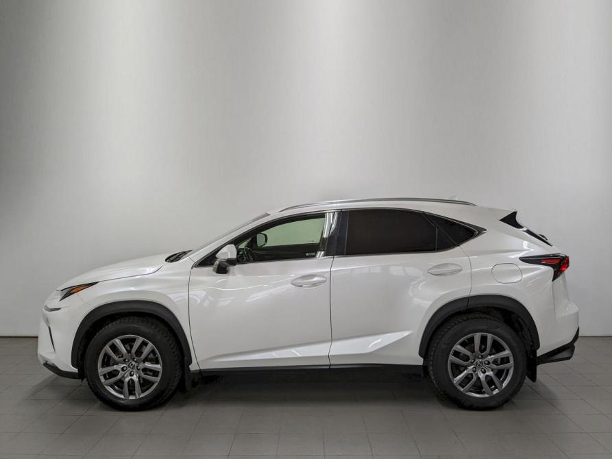 Lexus NX I Рестайлинг Москва  - изображение 8