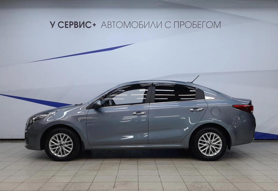 Kia Rio IV Москва  - изображение 2