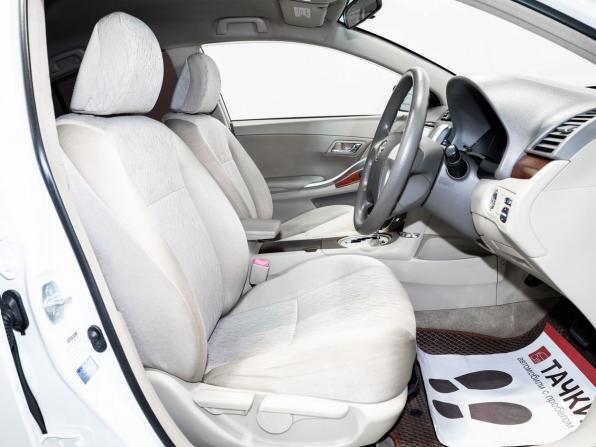 Toyota Allion II Рестайлинг с пробегом 2010 года, цена 845 000 рублей, 252200 км, седан, Автокод Объявления
