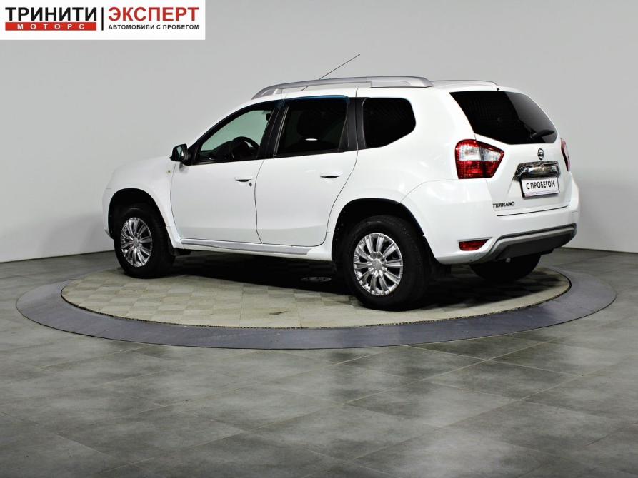 Nissan Terrano III (D10) Белгород  - изображение 7