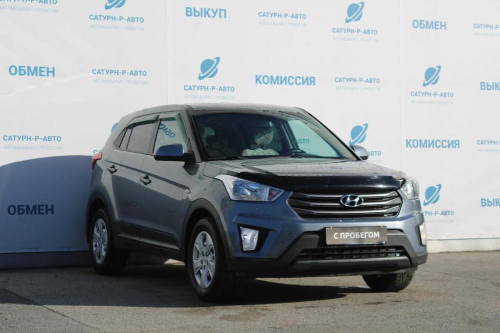 Hyundai Creta I Пермь  - изображение 3