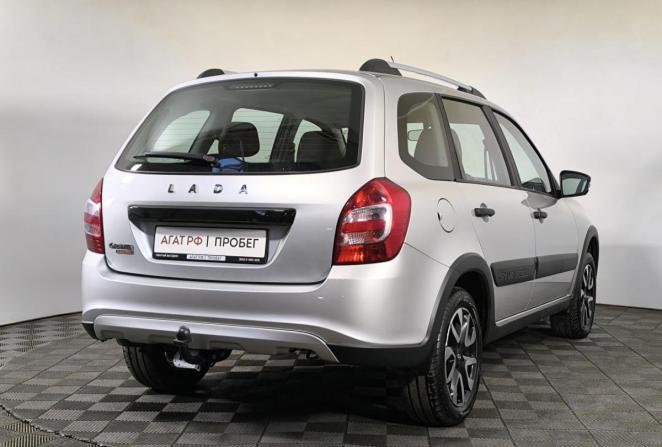 Lada (ВАЗ) Granta I Рестайлинг с пробегом 2025 года, цена 940 000 рублей, 24904 км, универсал, Автокод Объявления