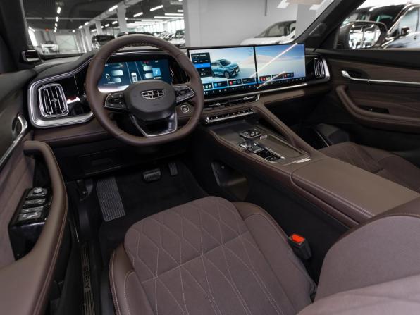 Geely Xingyue L I Рестайлинг 2 с пробегом 2026 года, цена 4 250 000 рублей, 50 км, внедорожник, Автокод Объявления