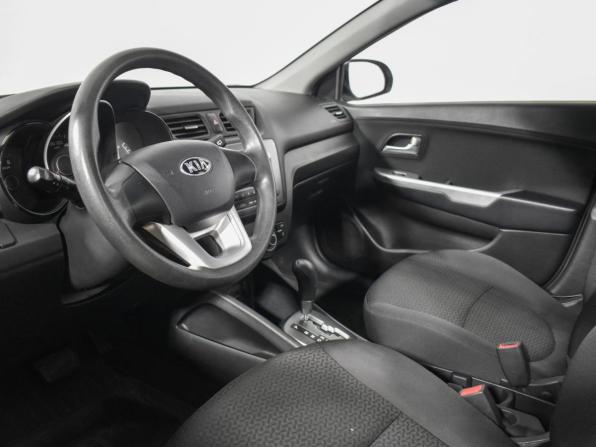 Kia Rio III с пробегом 2014 года, цена 780 000 рублей, 107681 км, хэтчбек, Автокод Объявления