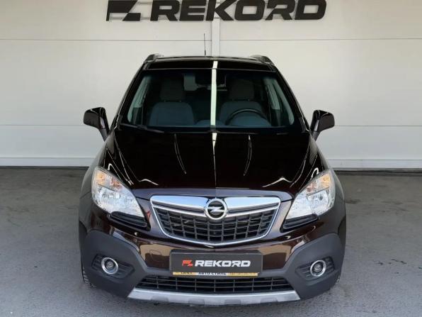 Opel Mokka I с пробегом 2014 года, цена 1 399 000 рублей, 109000 км, внедорожник, Автокод Объявления