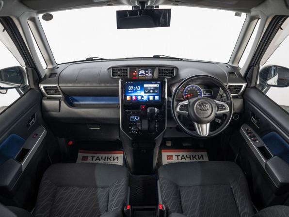 Toyota Roomy I с пробегом 2018 года, цена 1 000 000 рублей, 106000 км, микровэн, Автокод Объявления