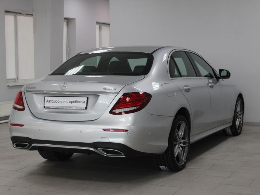 Mercedes-Benz E-Класс V (W213 S213 C238) Рестайлинг Старый Оскол  - изображение 4