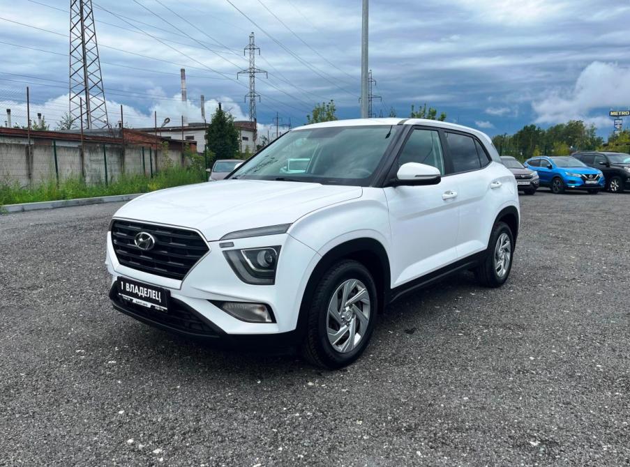 Hyundai Creta II Чебоксары  - изображение 1