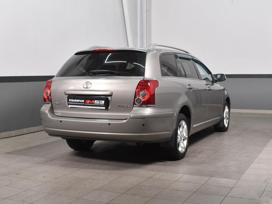 Toyota Avensis II Рестайлинг Кемерово  - изображение 4