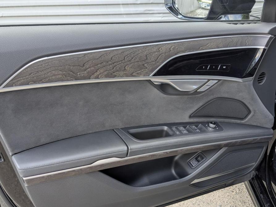 Audi A8 IV (D5) Москва  - изображение 19