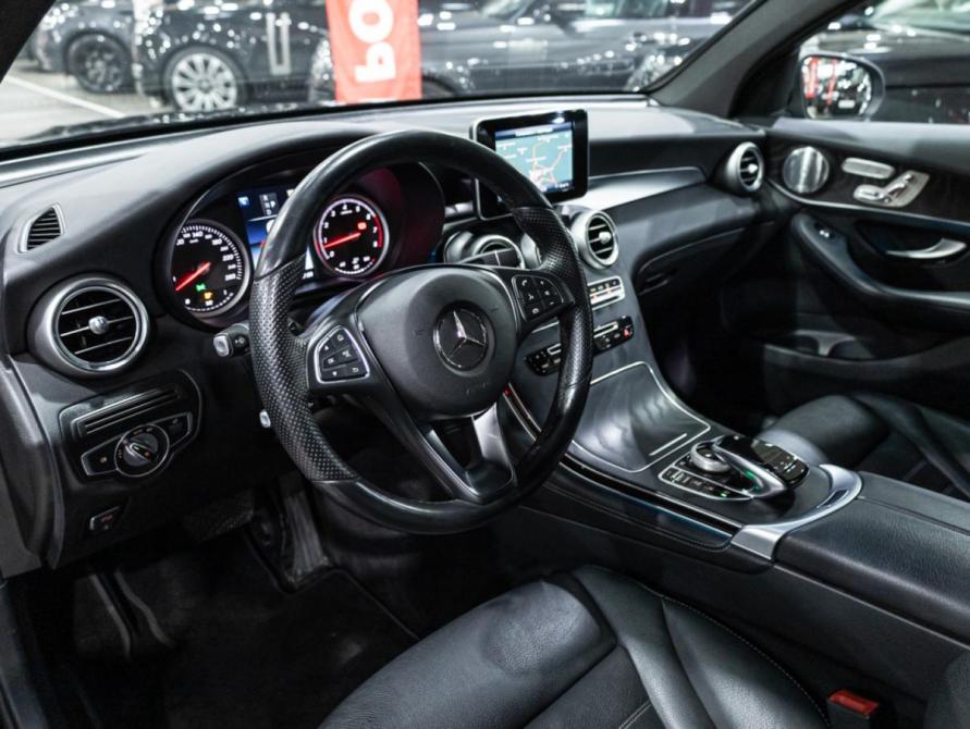 Mercedes-Benz GLC Coupe I (C253) Санкт-Петербург  - изображение 17