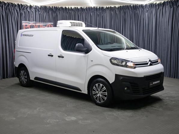 Citroen Jumpy III с пробегом 2021 года, цена 2 700 000 рублей, 238640 км, фургон, Автокод Объявления