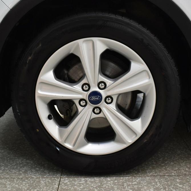 Ford Kuga II Рестайлинг Москва  - изображение 14