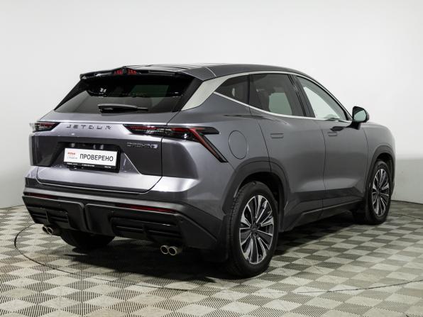 JETOUR DASHING I с пробегом 2023 года, цена 1 930 000 рублей, 43277 км, внедорожник, Автокод Объявления