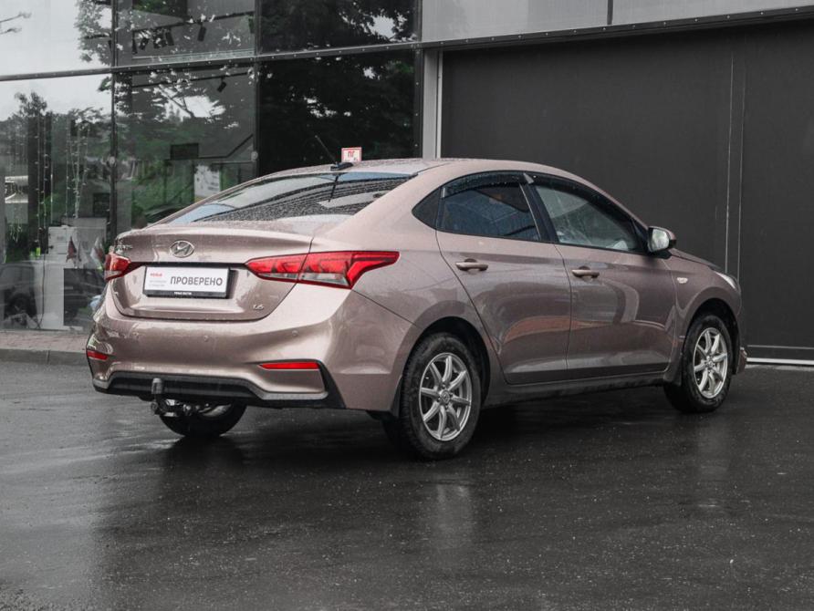 Hyundai Solaris II Москва  - изображение 4