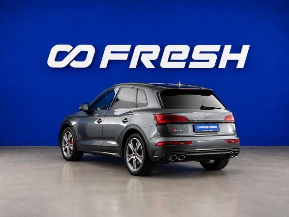 Audi SQ5 II (FY) Рестайлинг с пробегом 2021 года, цена 7 355 052 рубля, 31084 км, внедорожник, Автокод Объявления