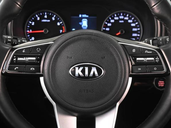 Kia Sportage IV Рестайлинг с пробегом 2021 года, цена 2 249 000 рублей, 171356 км, внедорожник, Автокод Объявления