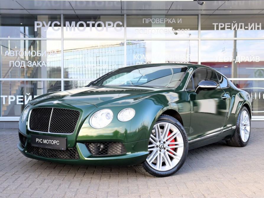 Bentley Continental GT II Калининград  - изображение 1