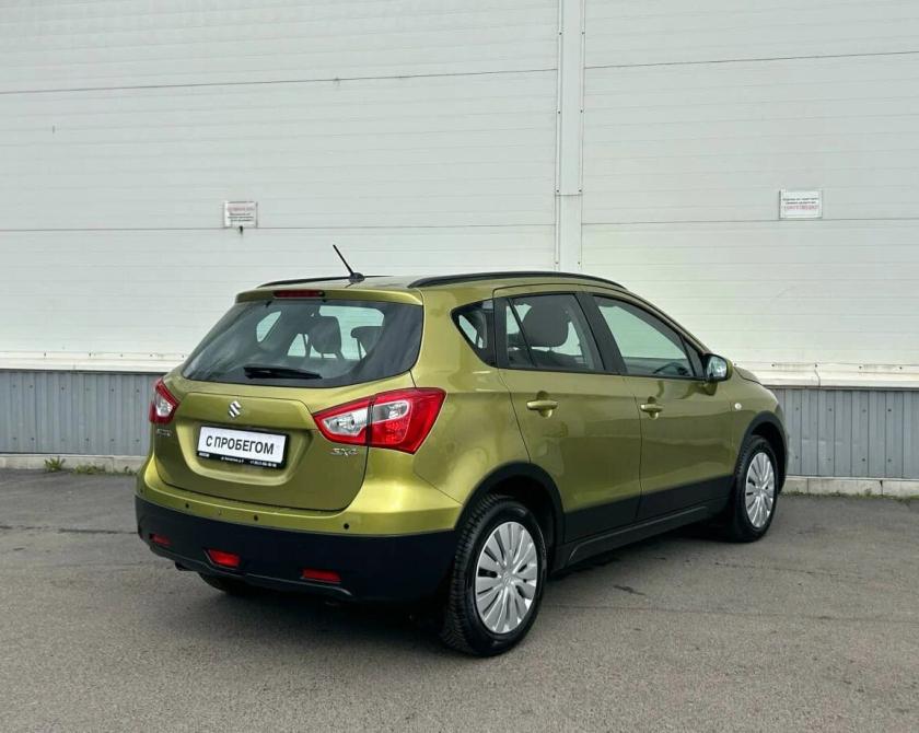 Suzuki SX4 II (S-Cross) Санкт-Петербург  - изображение 7