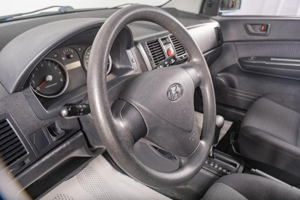 Hyundai Getz I Рестайлинг Томск  - изображение 13