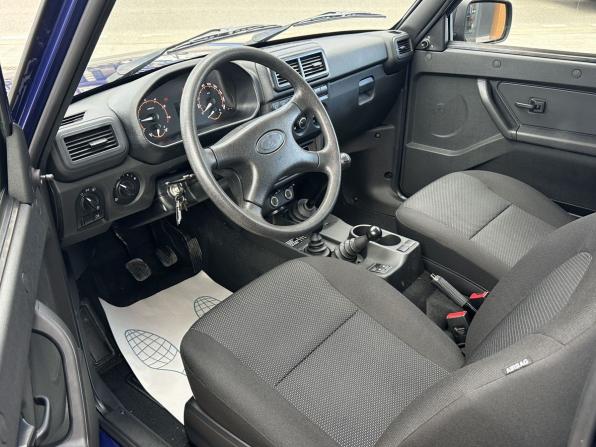 Новый Lada (ВАЗ) Niva Legend 2026 года, цена 1 119 000 рублей, внедорожник, Автокод Объявления