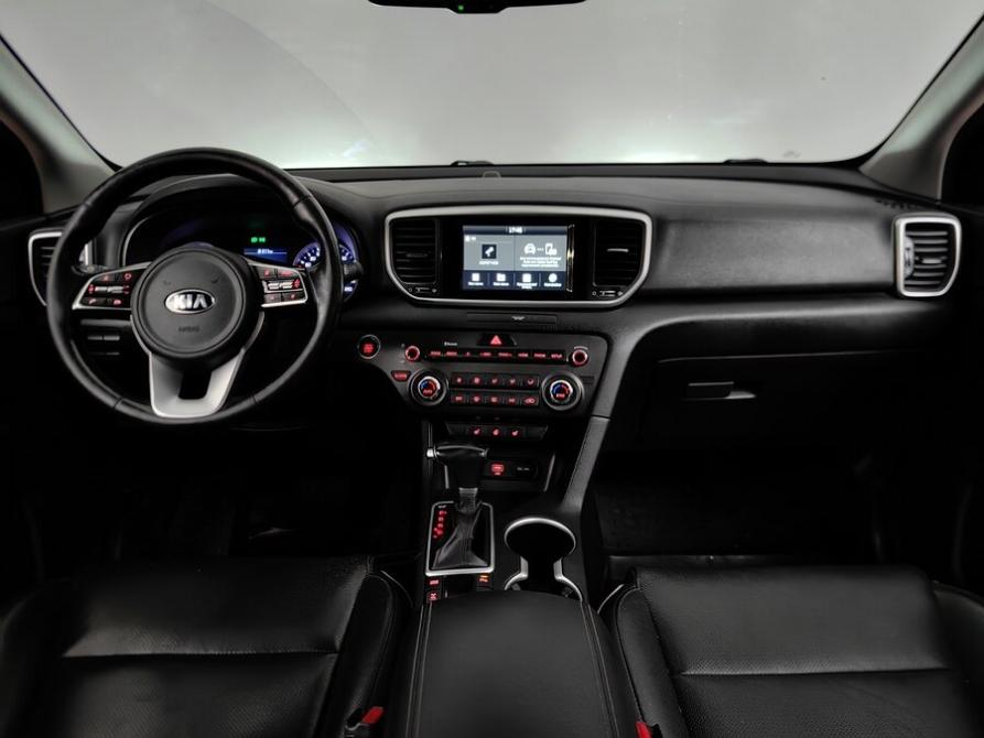Kia Sportage IV Рестайлинг Подольск  - изображение 12