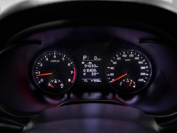 Kia Rio IV с пробегом 2017 года, цена 1 191 600 рублей, 145000 км, седан, Автокод Объявления