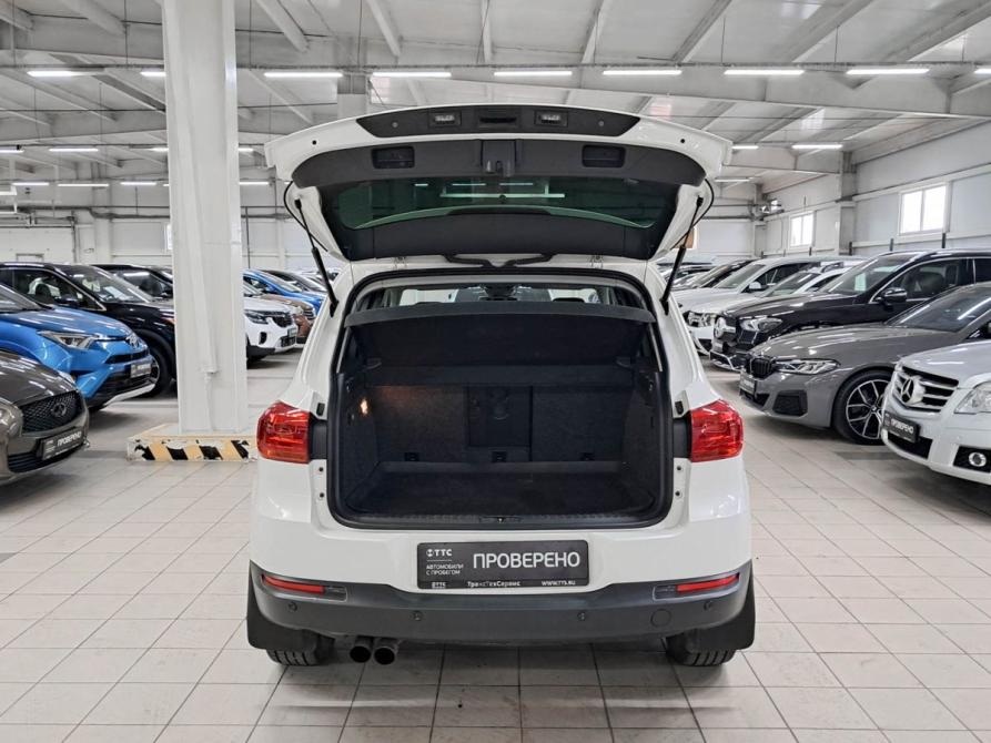 Volkswagen Tiguan I Рестайлинг Набережные Челны  - изображение 12