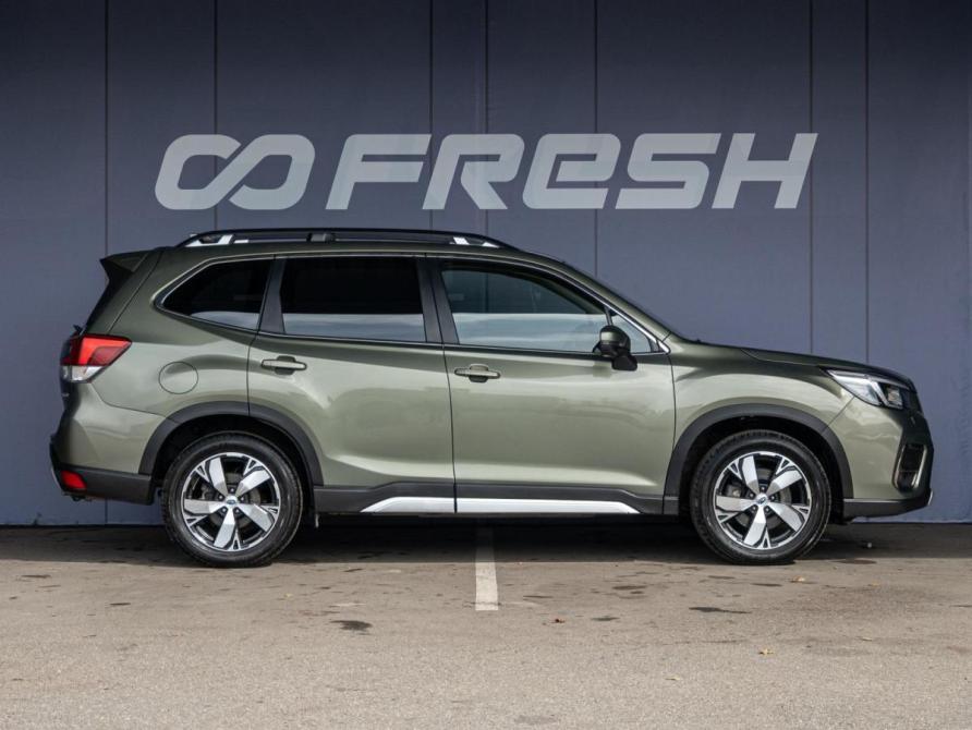 Subaru Forester V Краснодар  - изображение 5