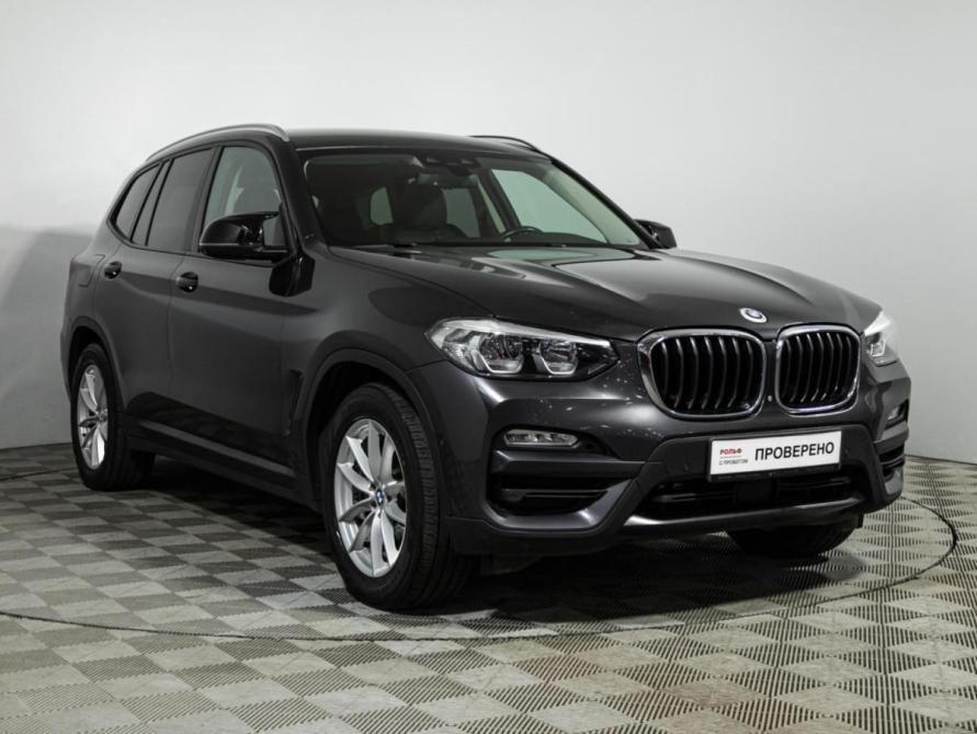 BMW X3 III (G01) Санкт-Петербург  - изображение 3