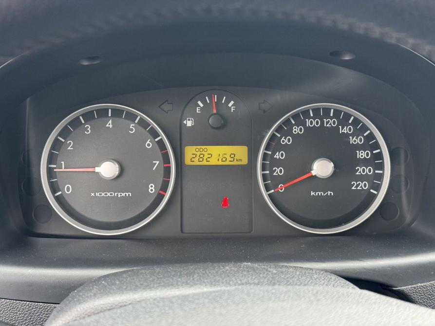 Hyundai Getz I Рестайлинг Ижевск  - изображение 16