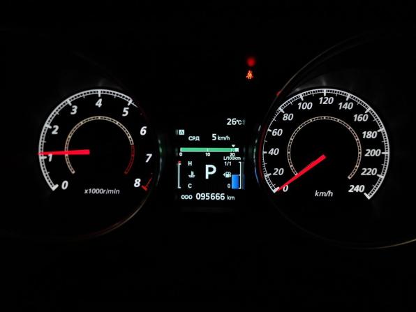 Mitsubishi ASX I Рестайлинг с пробегом 2013 года, цена 1 285 000 рублей, 95657 км, внедорожник, Автокод Объявления