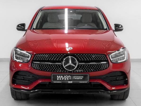 Mercedes-Benz GLC Coupe I (C253) Рестайлинг с пробегом 2019 года, цена 4 755 000 рублей, 82446 км, внедорожник, Автокод Объявления