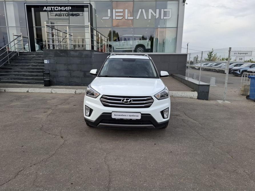Hyundai Creta I Саратов  - изображение 2