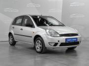 Ford Fiesta Mk5 Новосибирск  - изображение 31