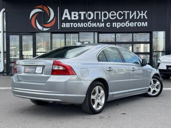 Volvo S80 II с пробегом 2008 года, цена 1 120 000 рублей, 418757 км, седан, Автокод Объявления
