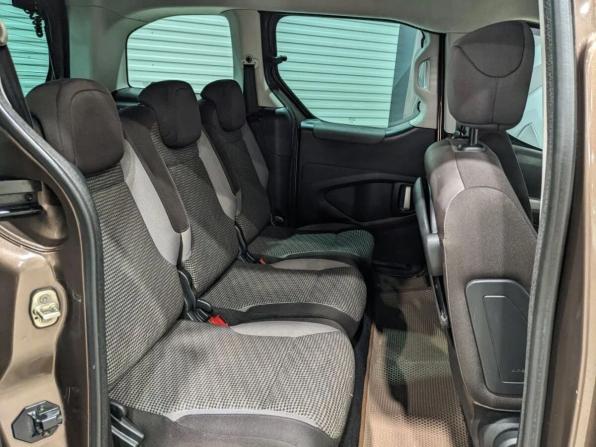 Peugeot Partner II Рестайлинг с пробегом 2013 года, цена 695 000 рублей, 128000 км, компактвэн, Автокод Объявления