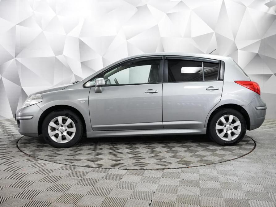 Nissan Tiida I Рестайлинг Ульяновск  - изображение 2