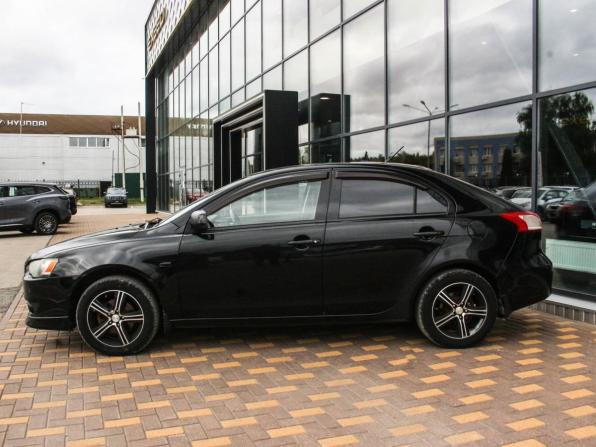 Mitsubishi Lancer X с пробегом 2008 года, цена 616 400 рублей, 243133 км, седан, Автокод Объявления