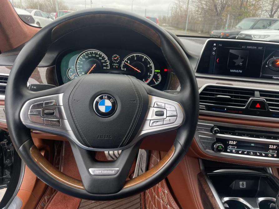 BMW 7 серии VI (G11/G12) Саратов  - изображение 27