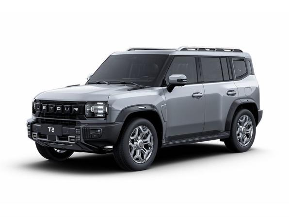 Новый JETOUR T2 2026 года, цена 4 499 000 рублей, внедорожник, Автокод Объявления
