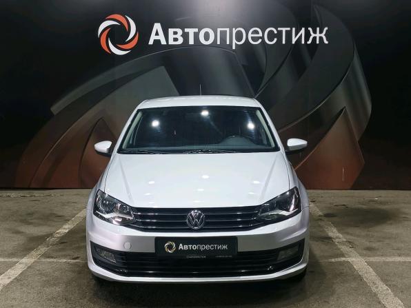 Volkswagen Polo V Рестайлинг с пробегом 2016 года, цена 1 100 000 рублей, 128010 км, седан, Автокод Объявления