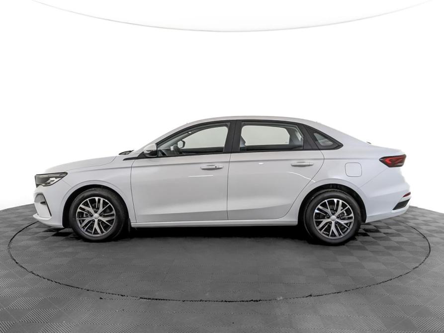 Geely Emgrand II Москва  - изображение 8